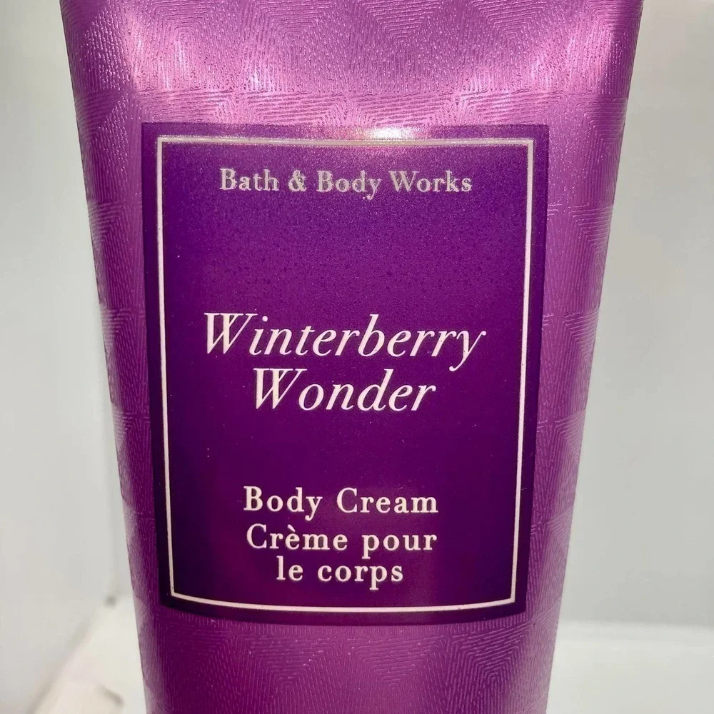 Winterberry Wonder Body Cream